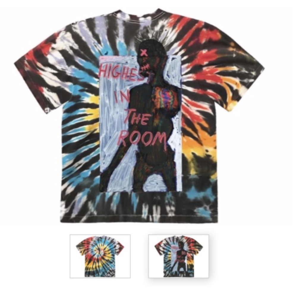 Travis Scott Highest In the Room